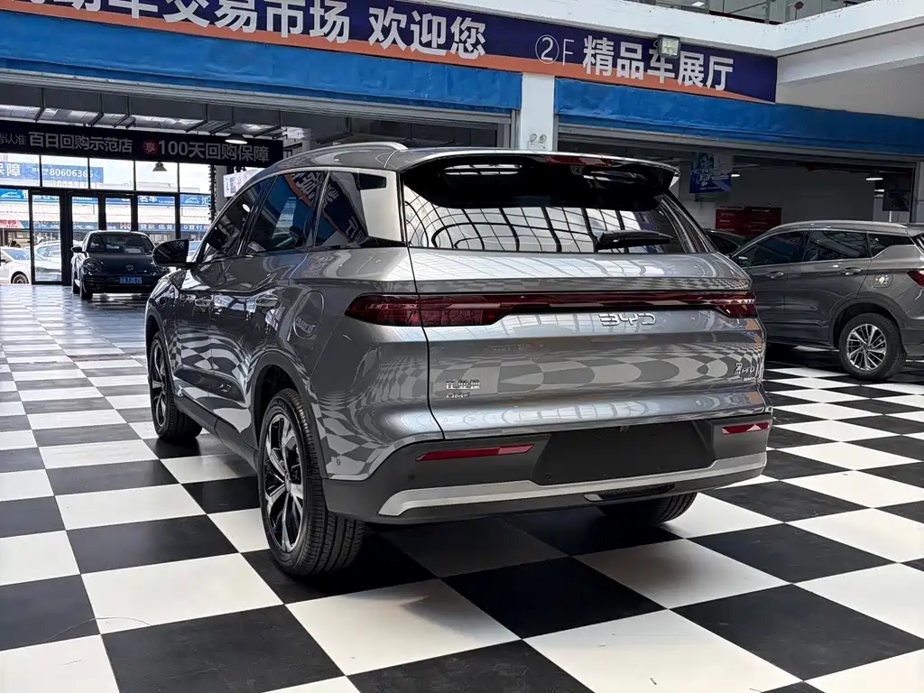 BYD Pro New Energy — фото 6