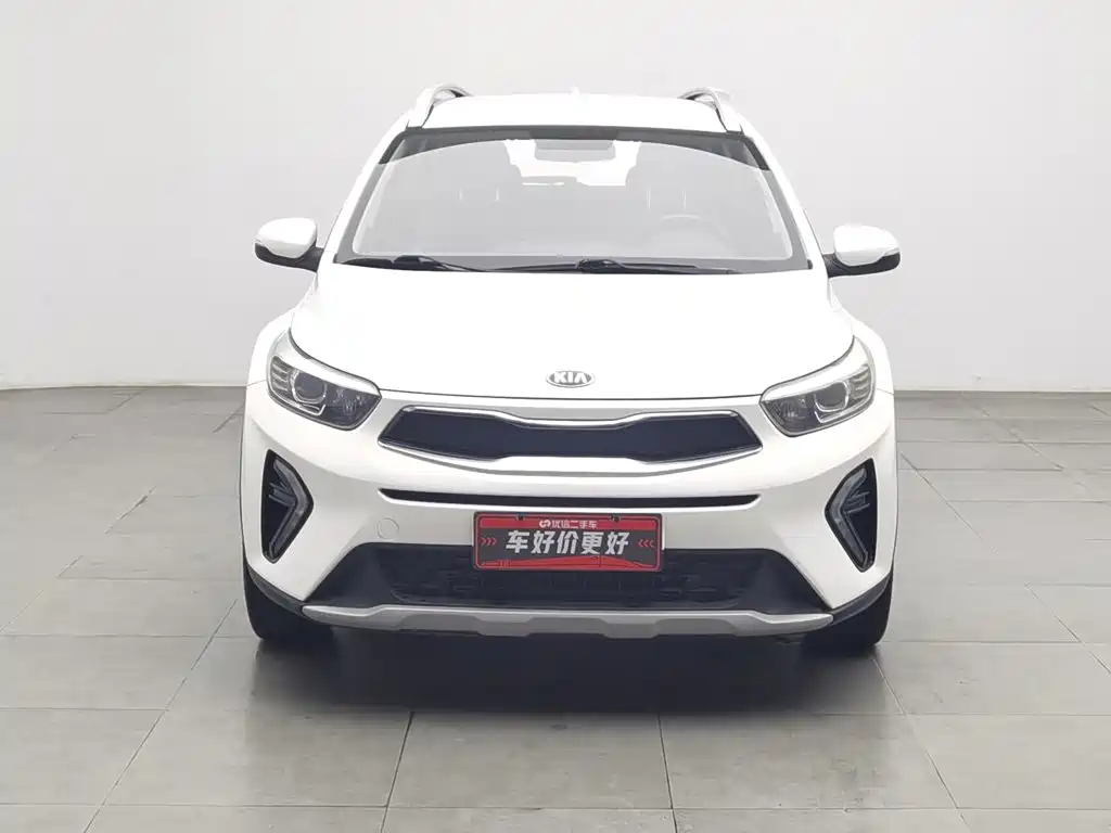 Kia KX1 — фото 3