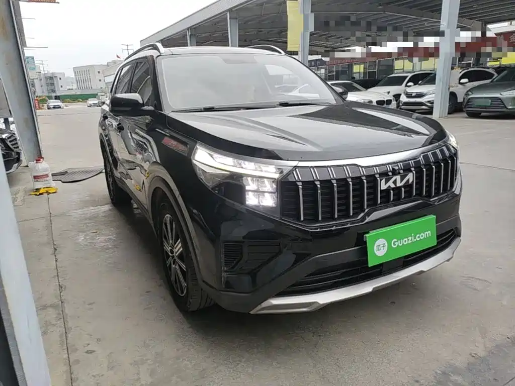 Kia Sportage — фото 3