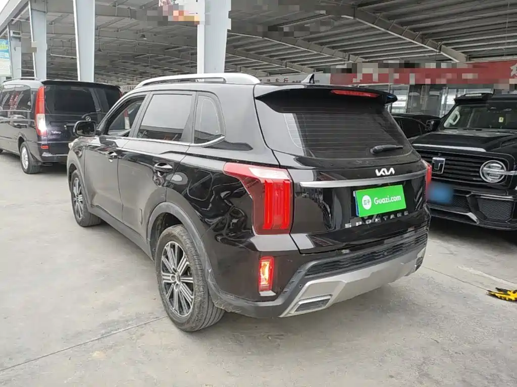 Kia Sportage — фото 4