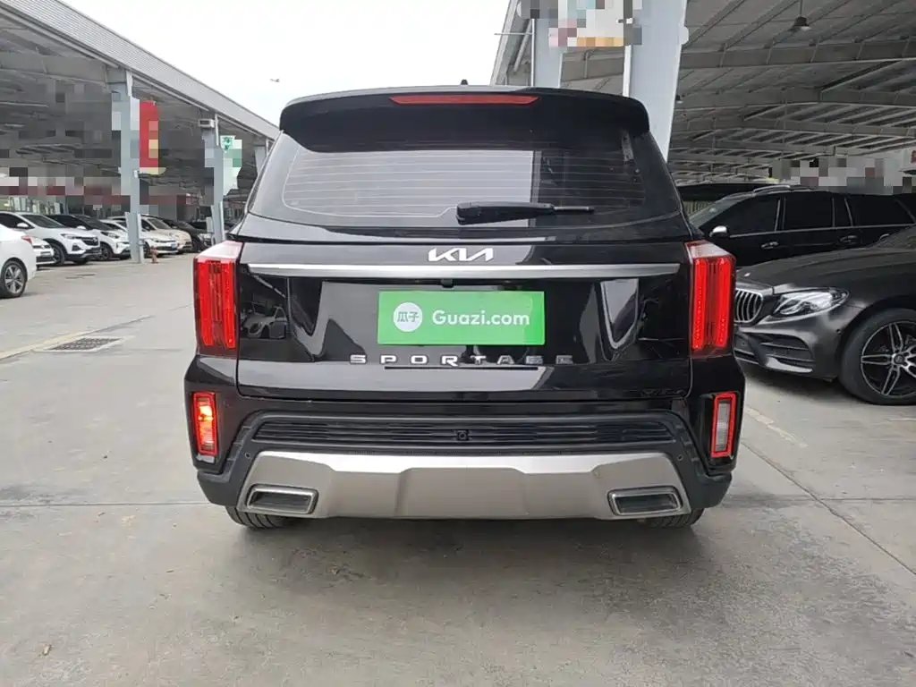 Kia Sportage — фото 5