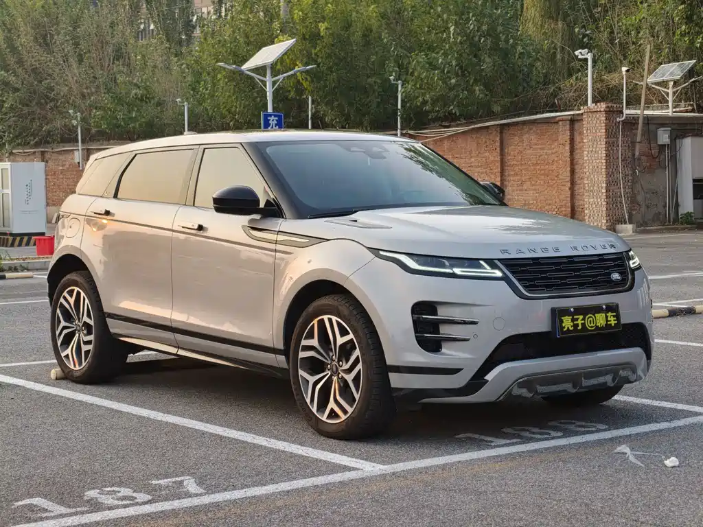 Land Rover Evoque — фото 2