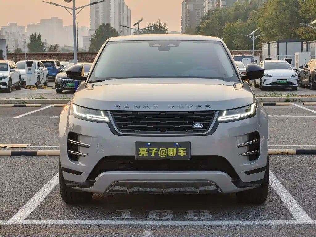 Land Rover Evoque — фото 3