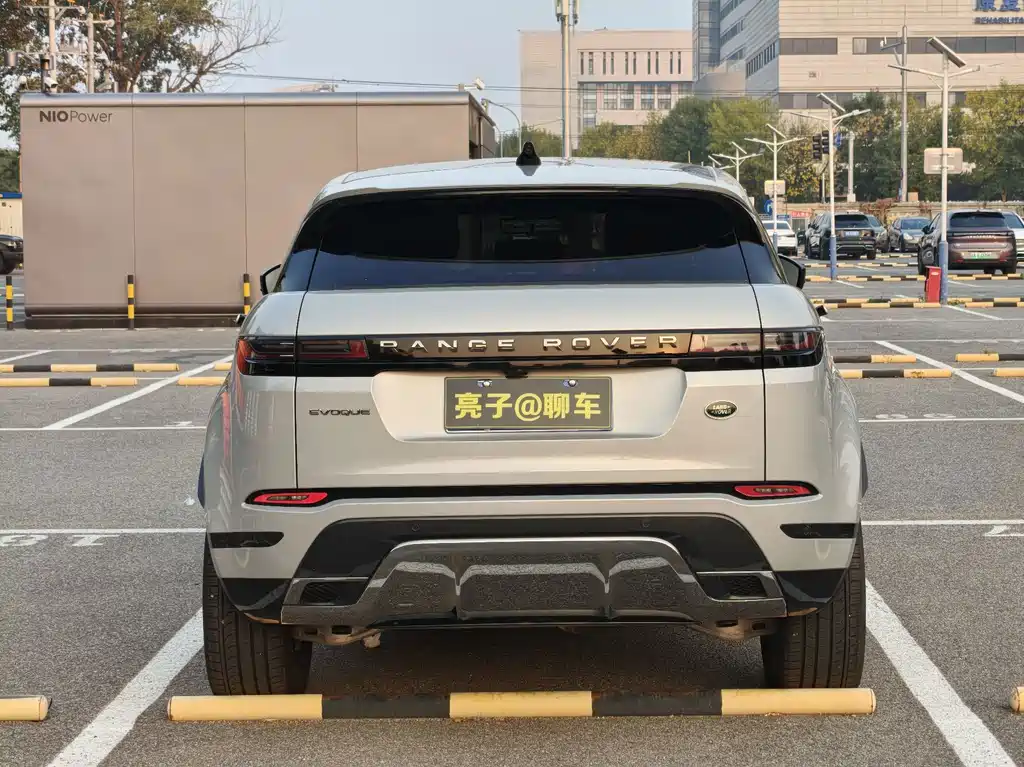 Land Rover Evoque — фото 4