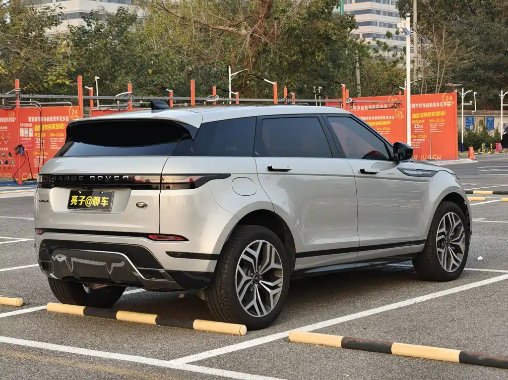 Land Rover Evoque — фото 5