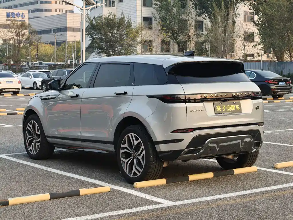 Land Rover Evoque — фото 6
