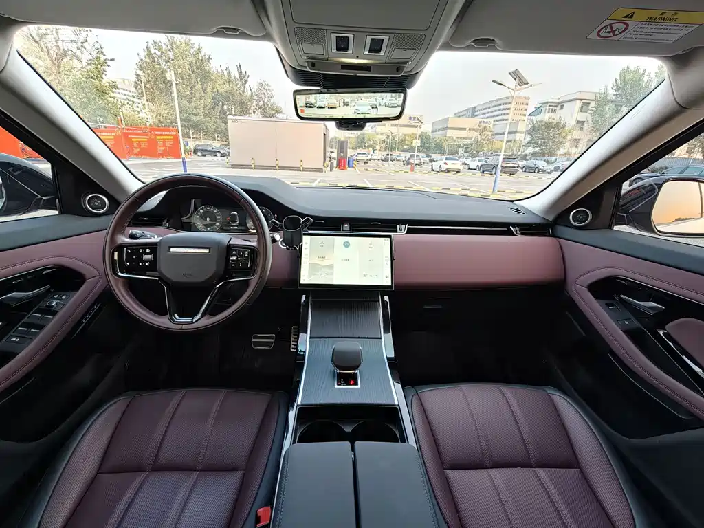 Land Rover Evoque — фото 9