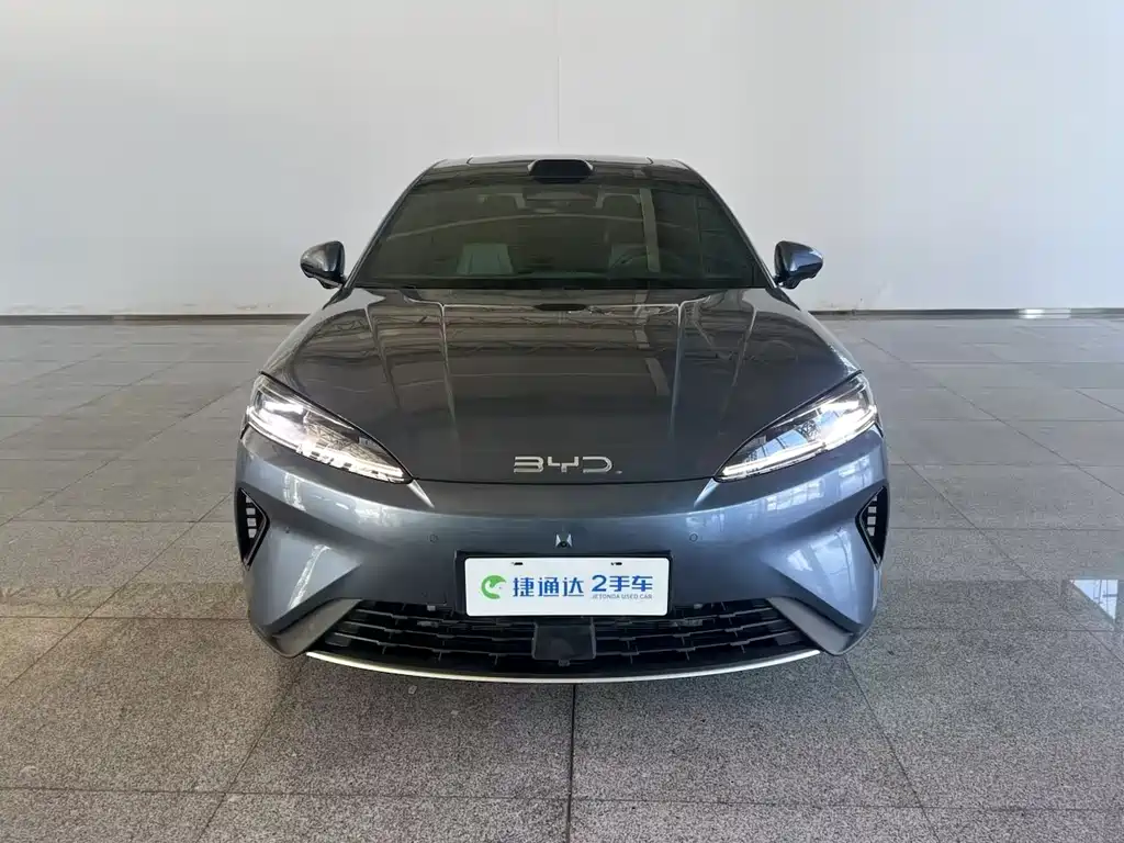 BYD Seal 07 DM-i — фото 13