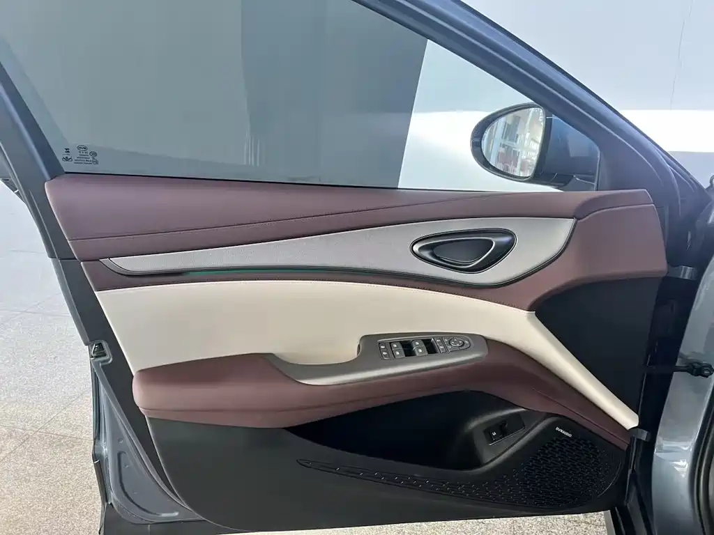 BYD Seal 07 DM-i — фото 21