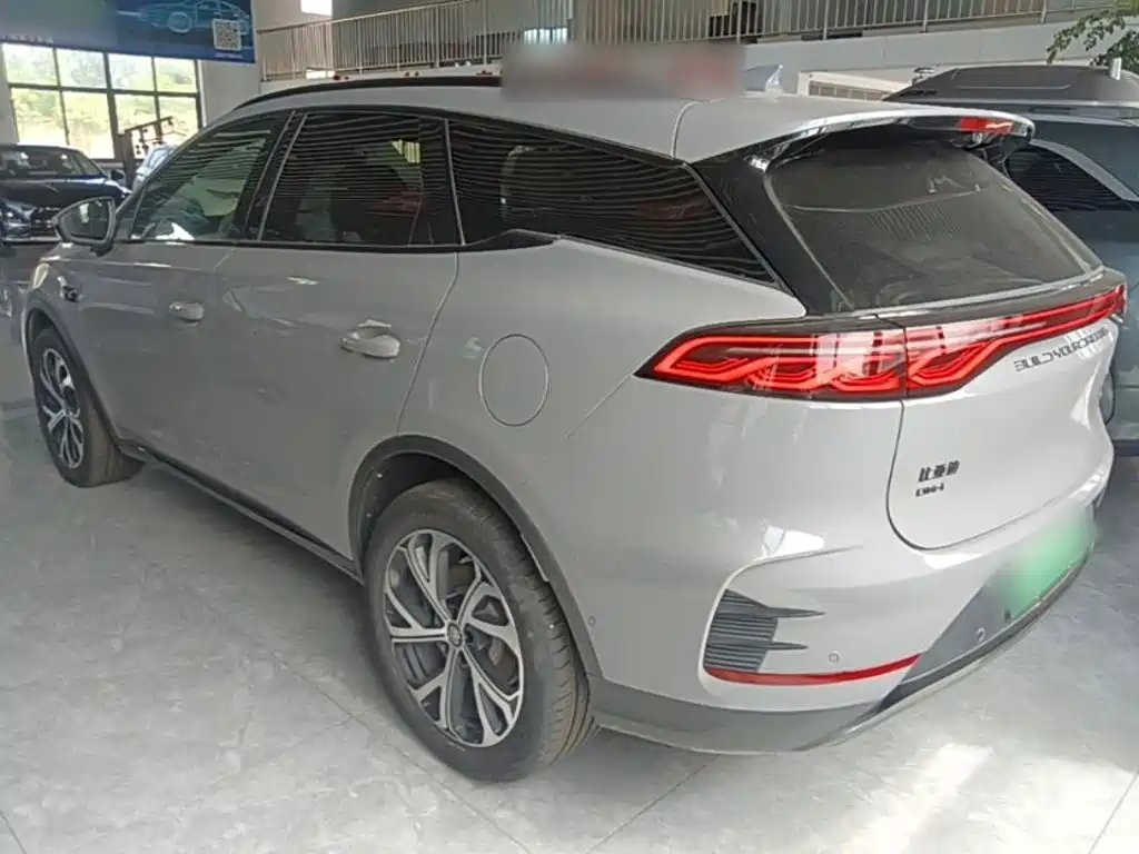 BYD Tang New Energy — фото 5