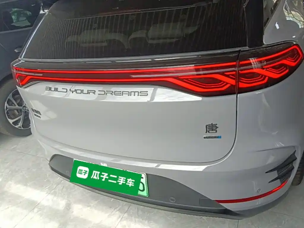 BYD Tang New Energy — фото 6