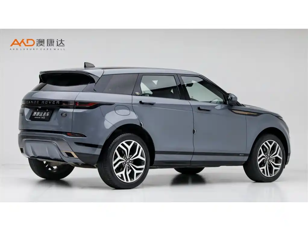 Land Rover Evoque — фото 3