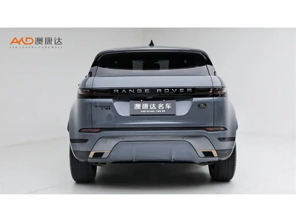 Land Rover Evoque — фото 4