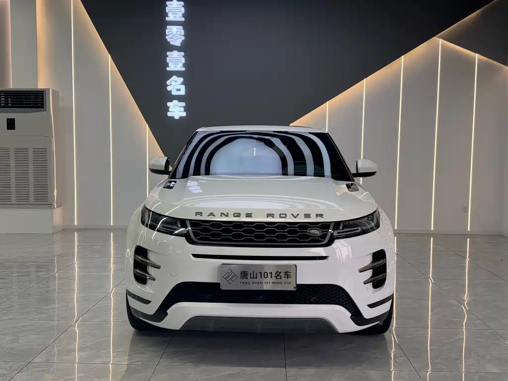 Land Rover Evoque — фото 2