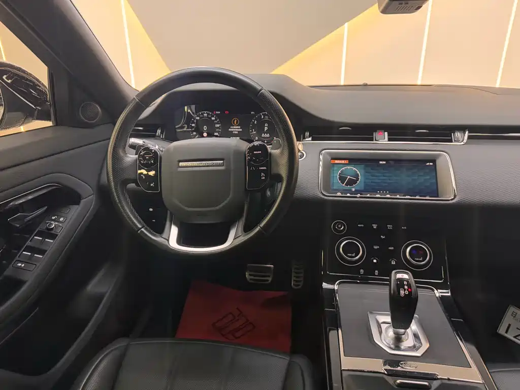 Land Rover Evoque — фото 19