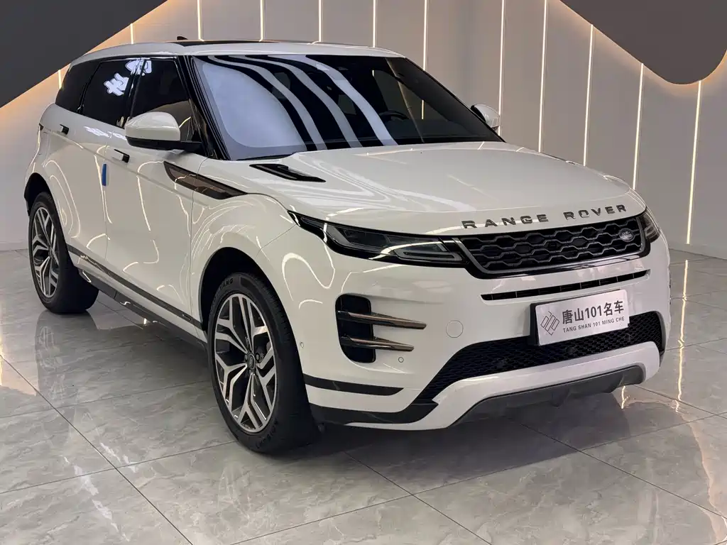 Land Rover Evoque — фото 3