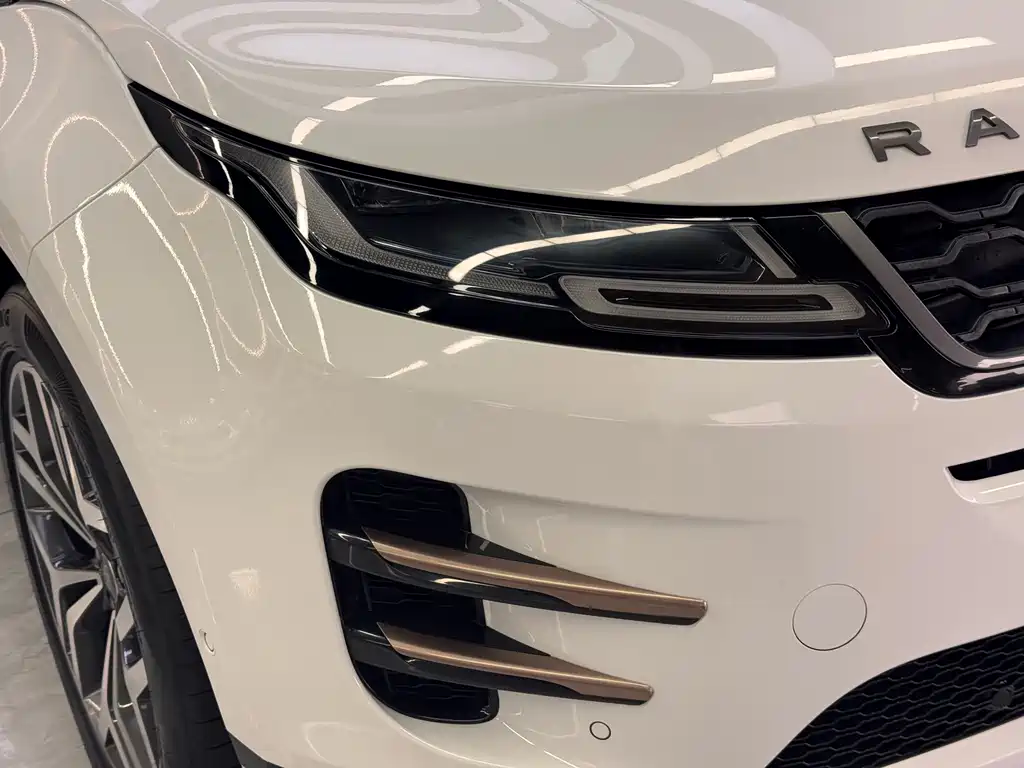 Land Rover Evoque — фото 4