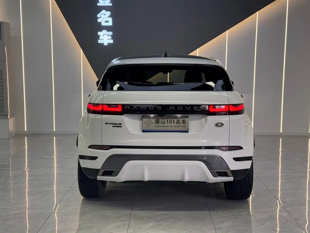Land Rover Evoque — фото 7