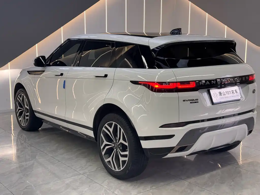 Land Rover Evoque — фото 10
