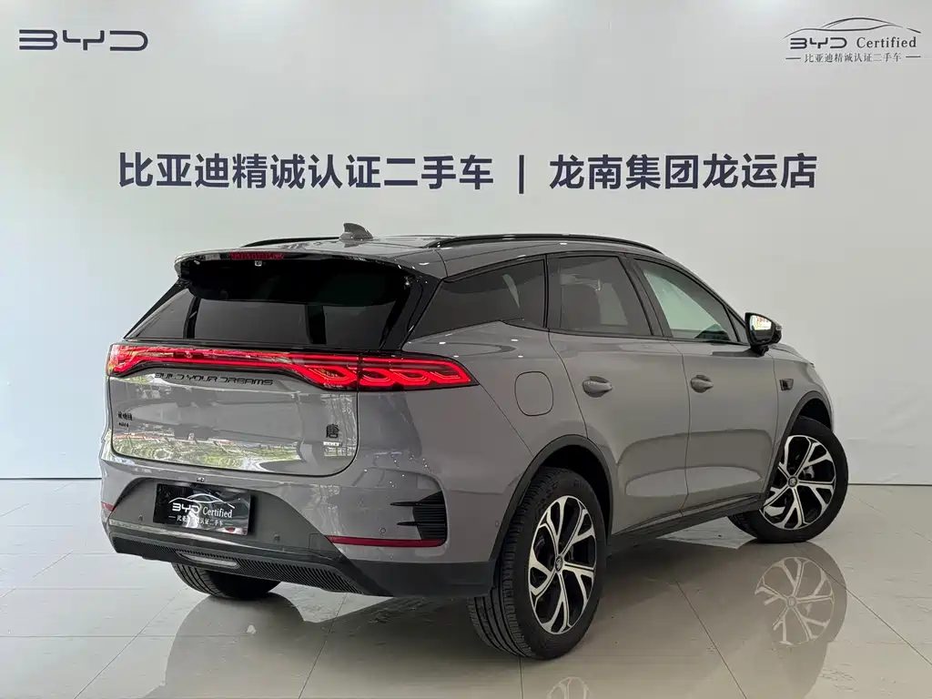 BYD Tang New Energy — фото 14