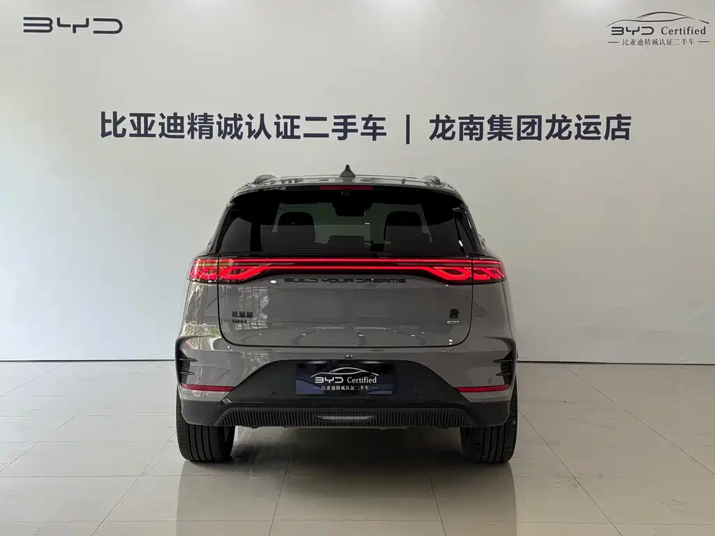 BYD Tang New Energy — фото 5