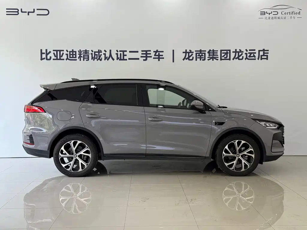 BYD Tang New Energy — фото 10