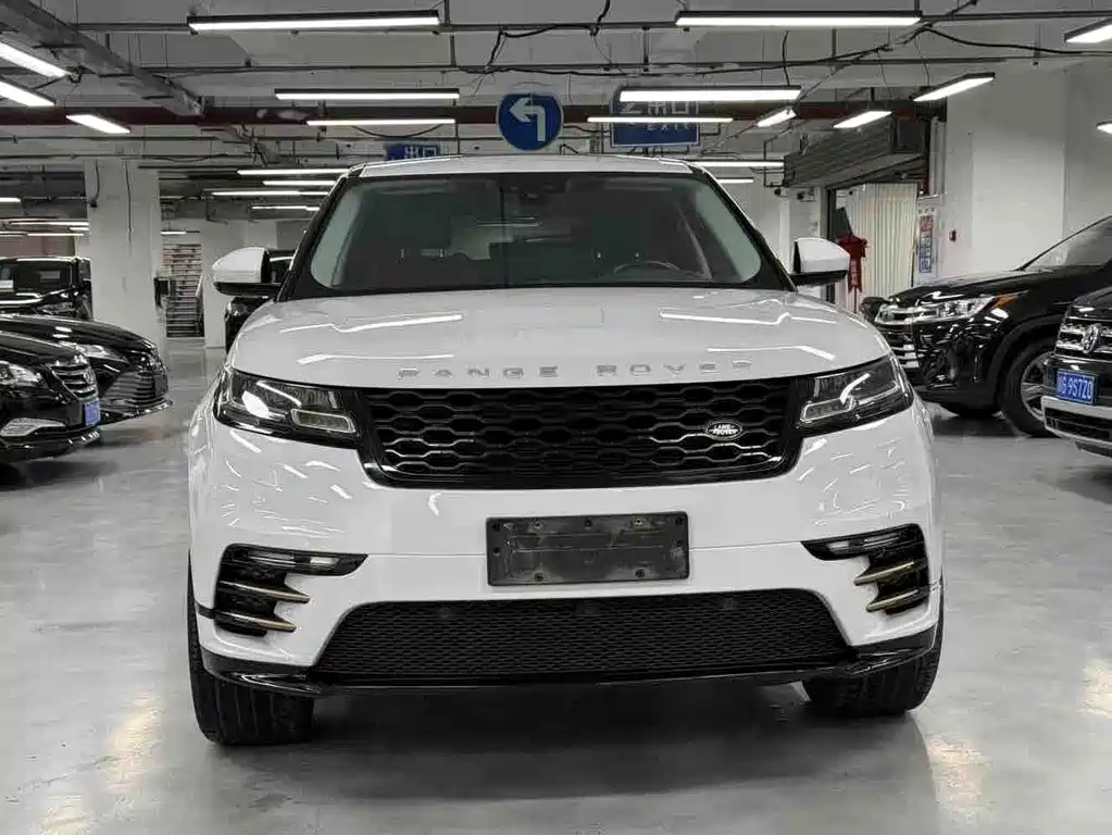 Land Rover Velar — фото 2