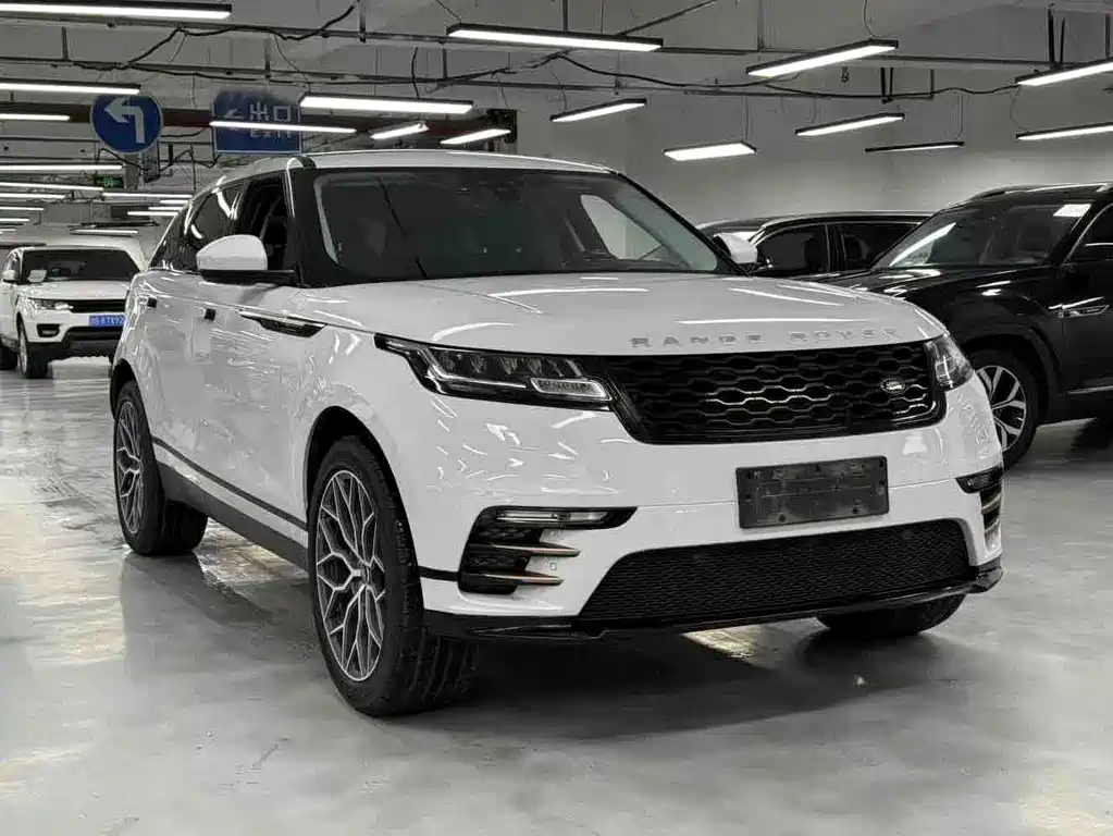 Land Rover Velar — фото 3
