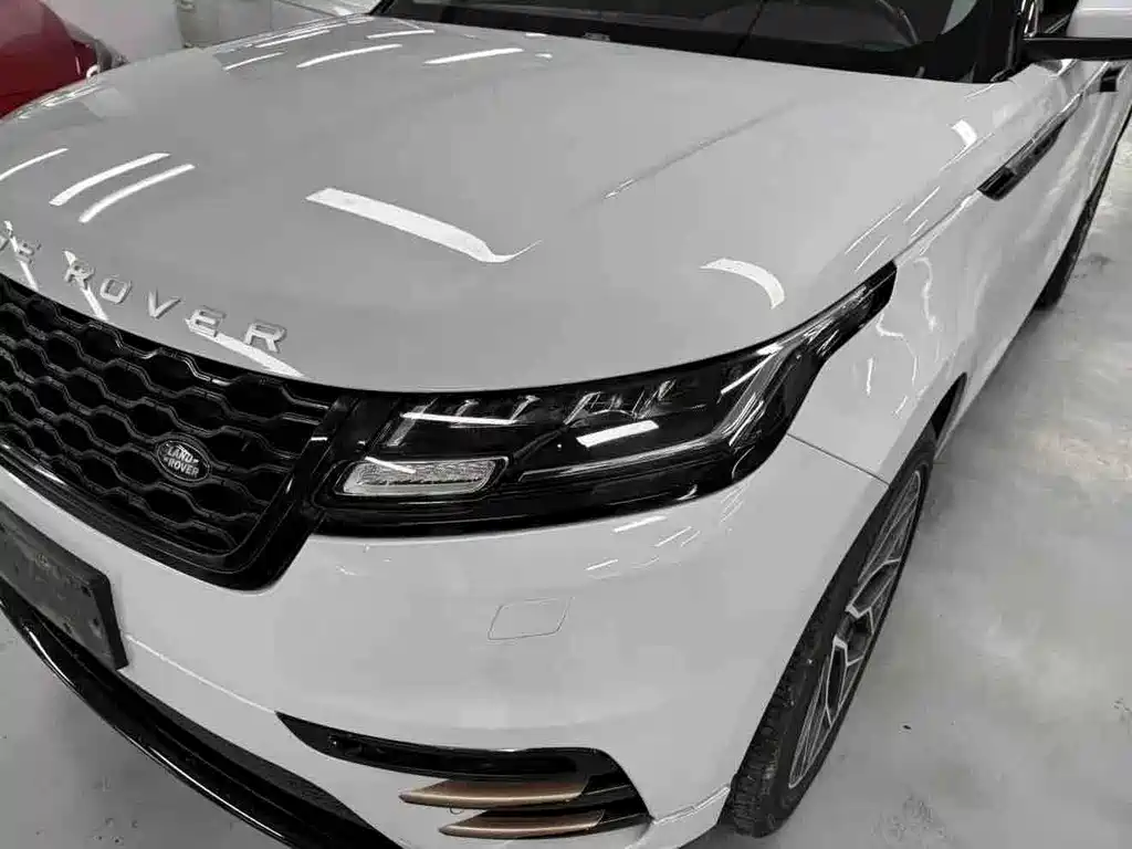 Land Rover Velar — фото 4