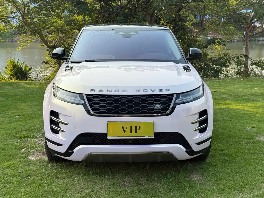 Land Rover Evoque — фото 2
