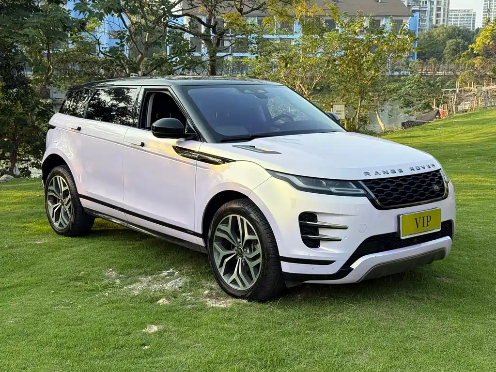 Land Rover Evoque — фото 3