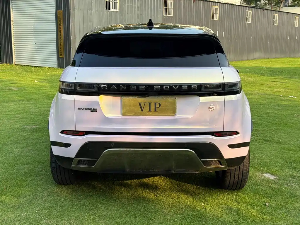 Land Rover Evoque — фото 5
