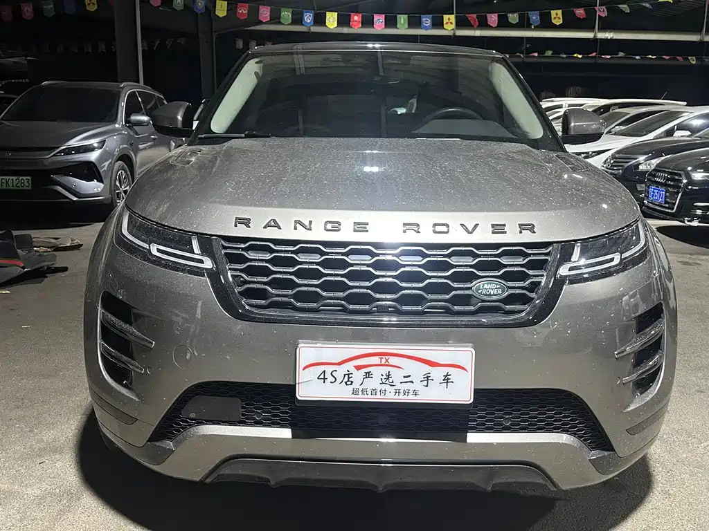 Land Rover Evoque — фото 2