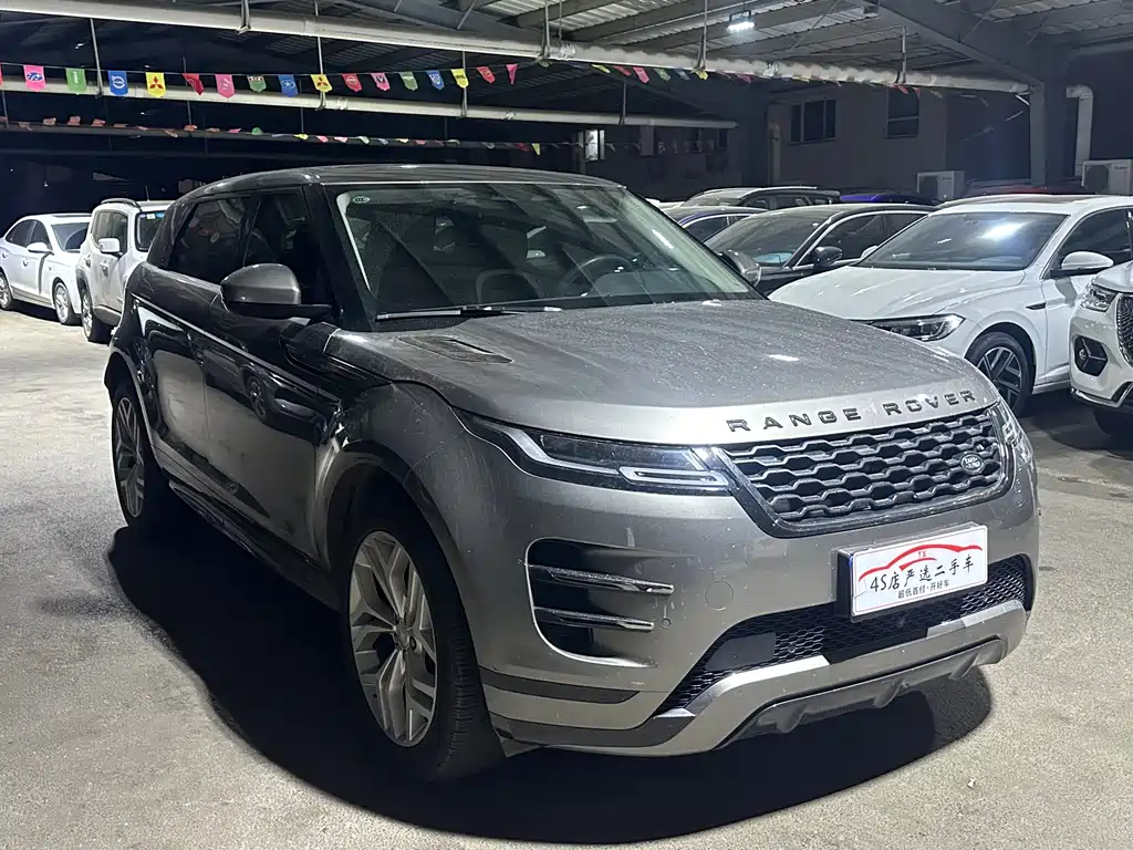 Land Rover Evoque — фото 3