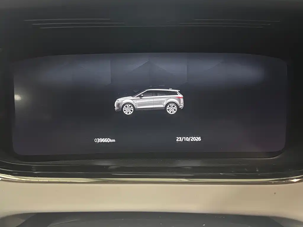 Land Rover Evoque — фото 5