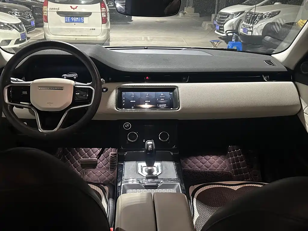 Land Rover Evoque — фото 7