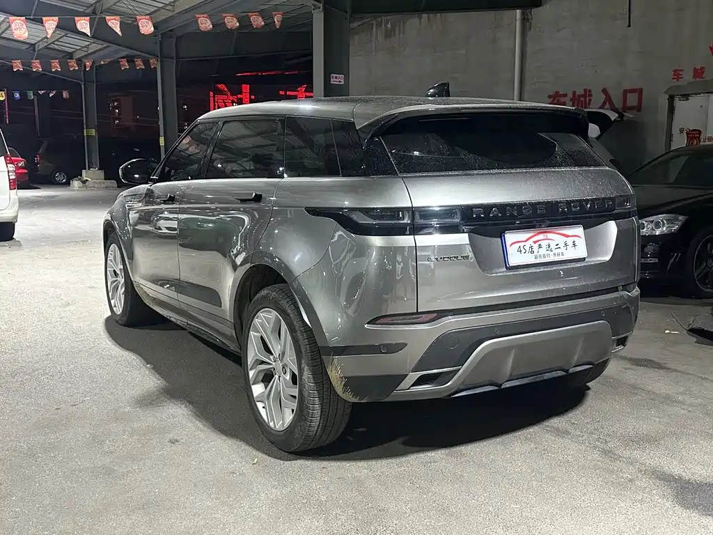 Land Rover Evoque — фото 9