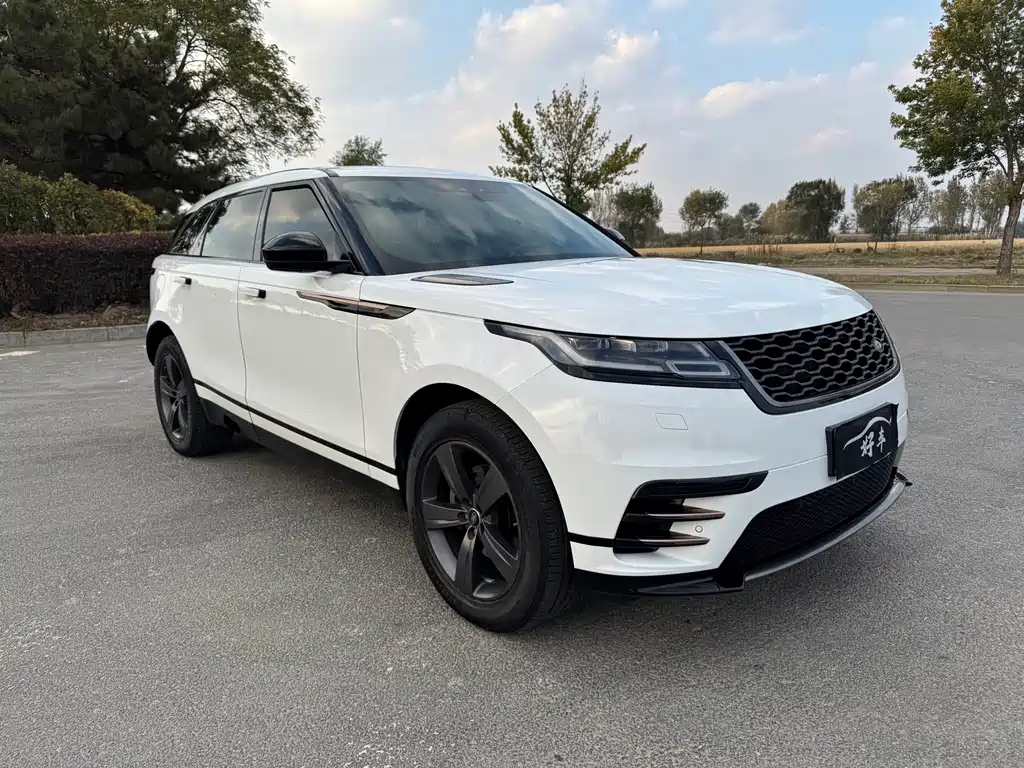Land Rover Velar — фото 3