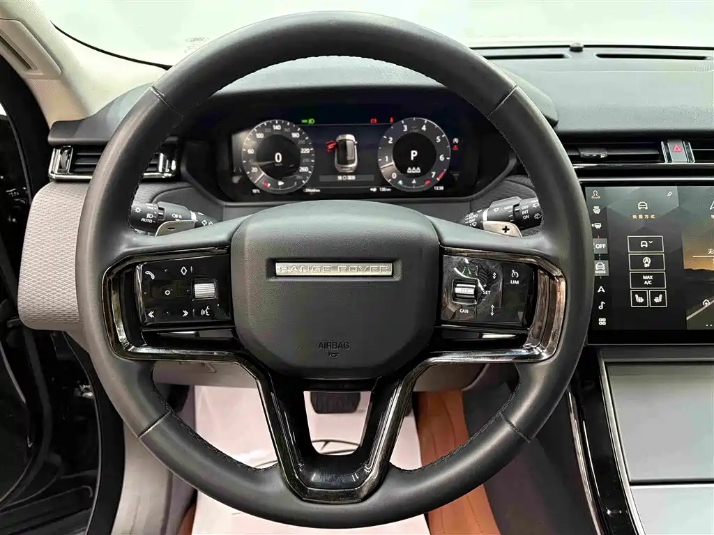 Land Rover Velar — фото 8