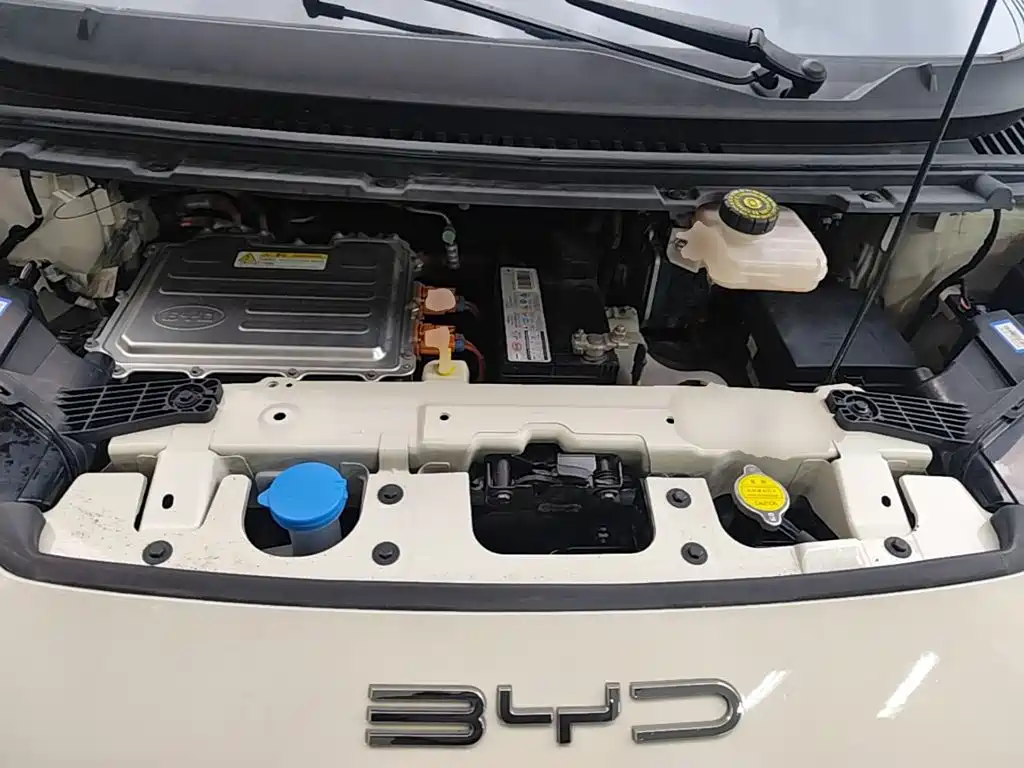 BYD Seagull — фото 20