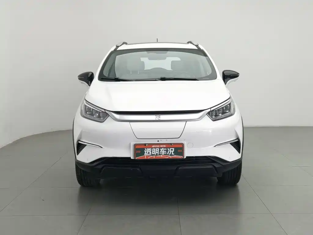 BYD Yuan Pro — фото 3