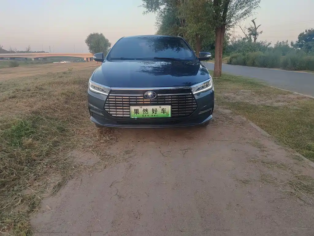 BYD Qin NEV — фото 3