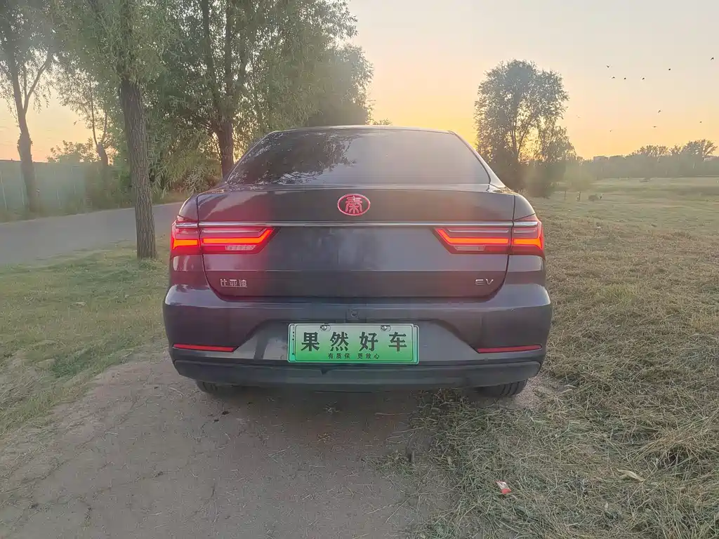 BYD Qin NEV — фото 5