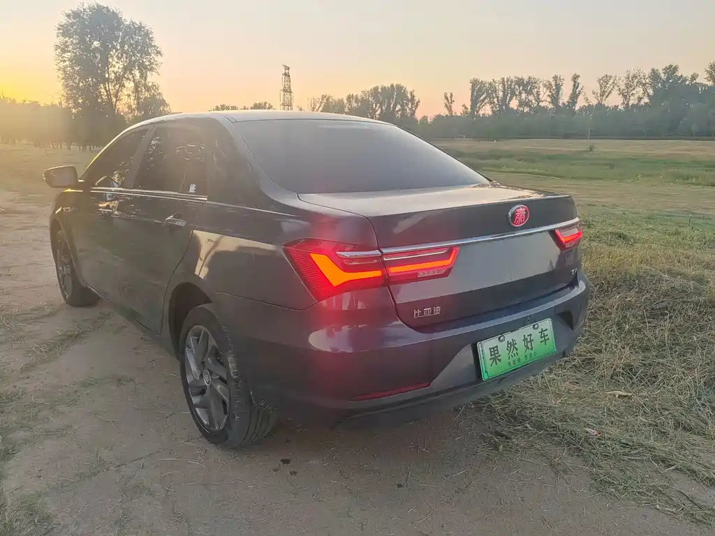 BYD Qin NEV — фото 6