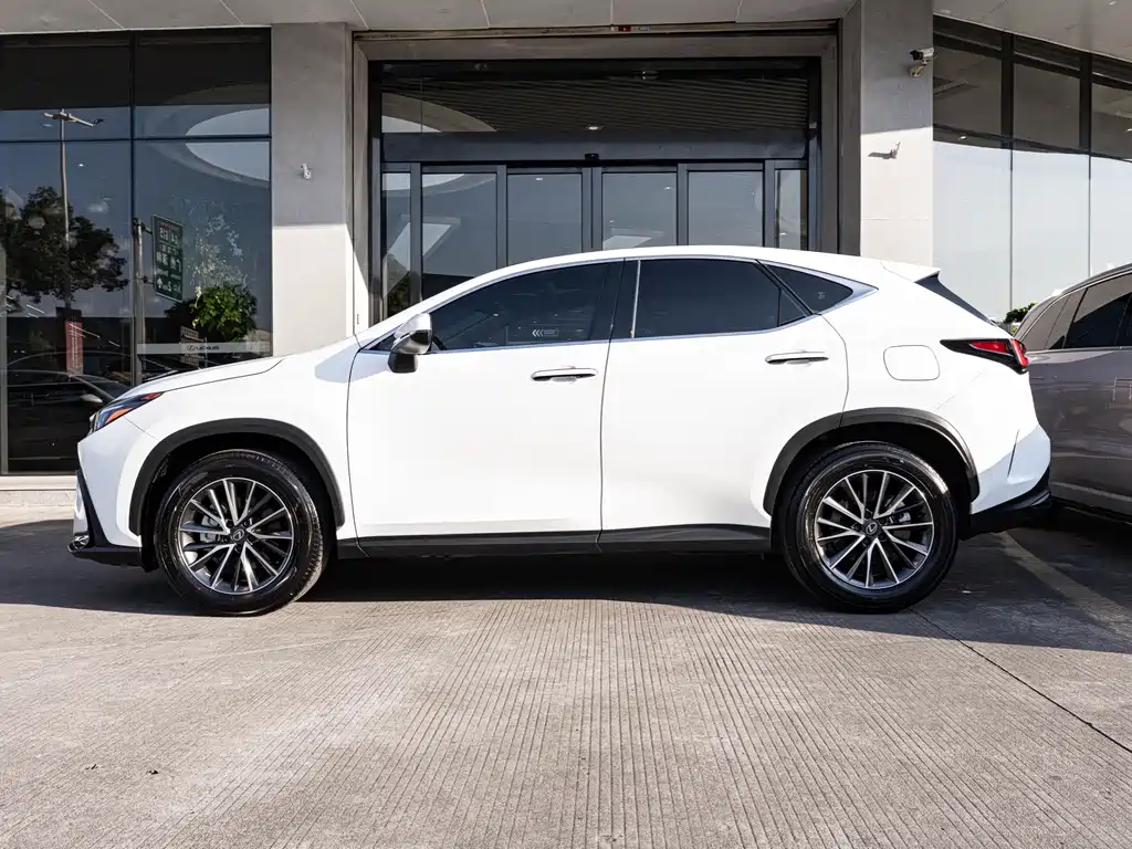 Lexus NX — фото 4