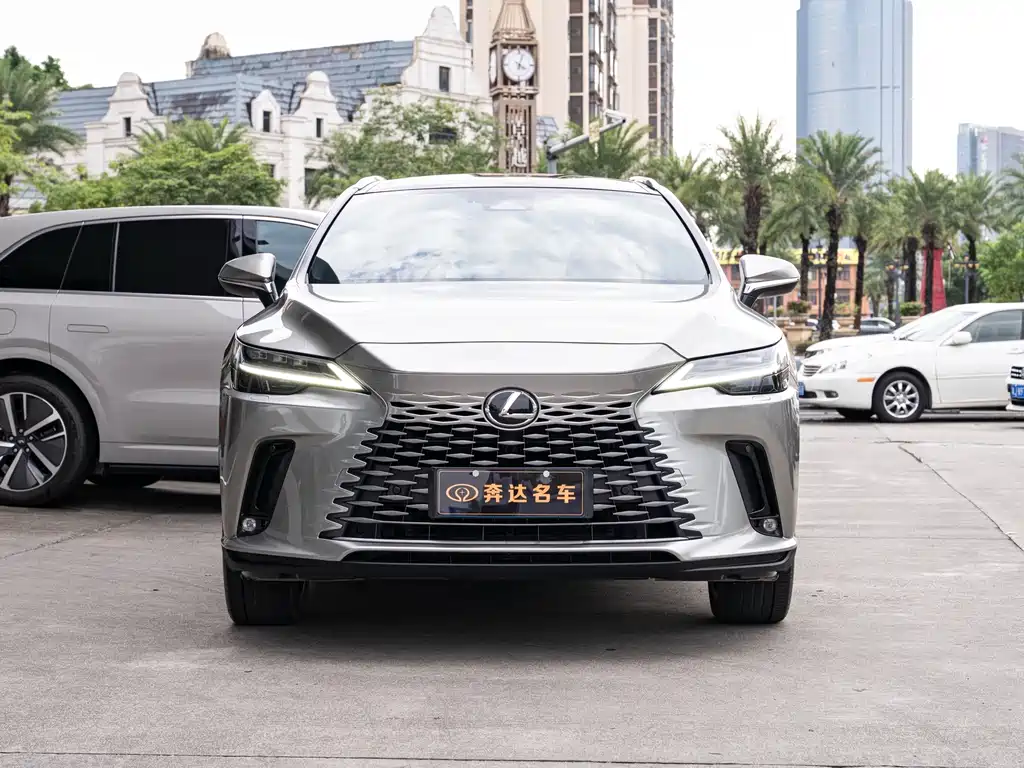 Lexus RX — фото 2
