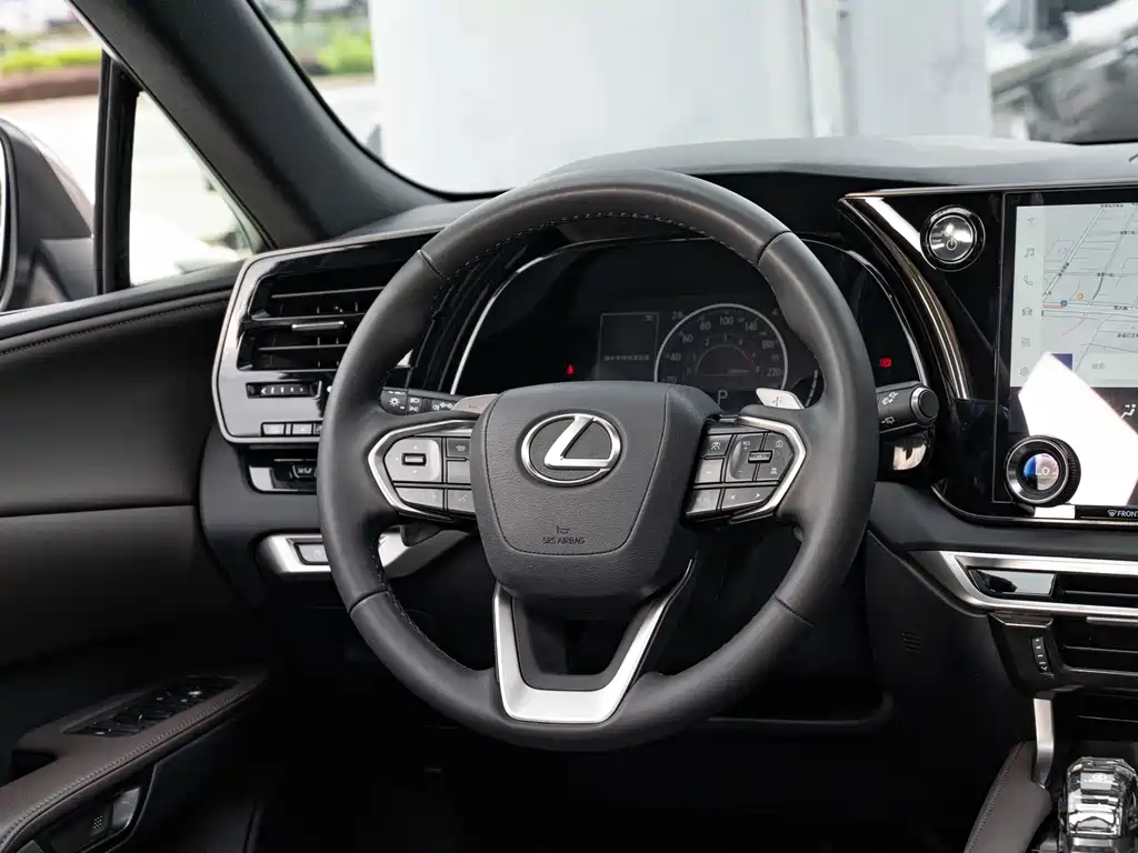 Lexus RX — фото 14