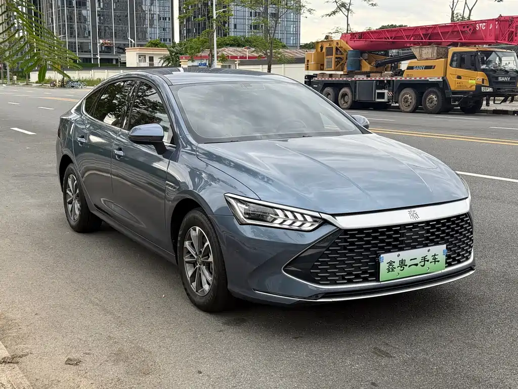 BYD Qin PLUS — фото 3