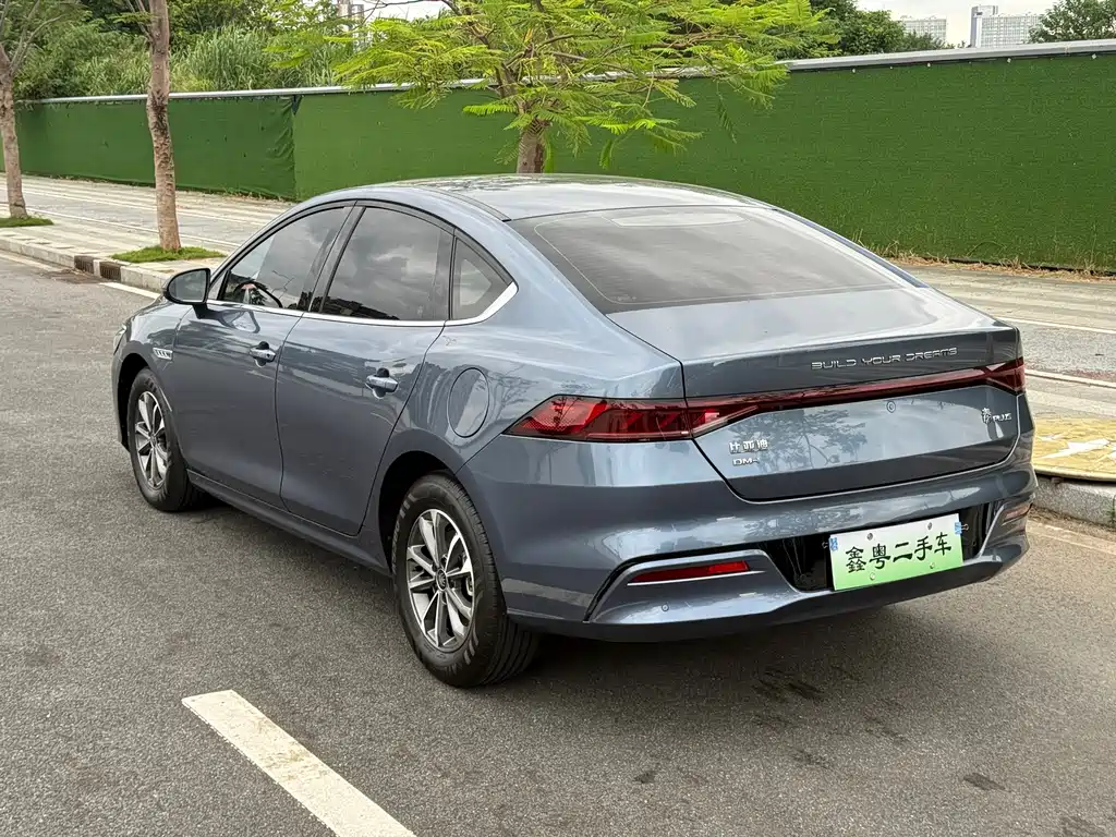 BYD Qin PLUS — фото 4