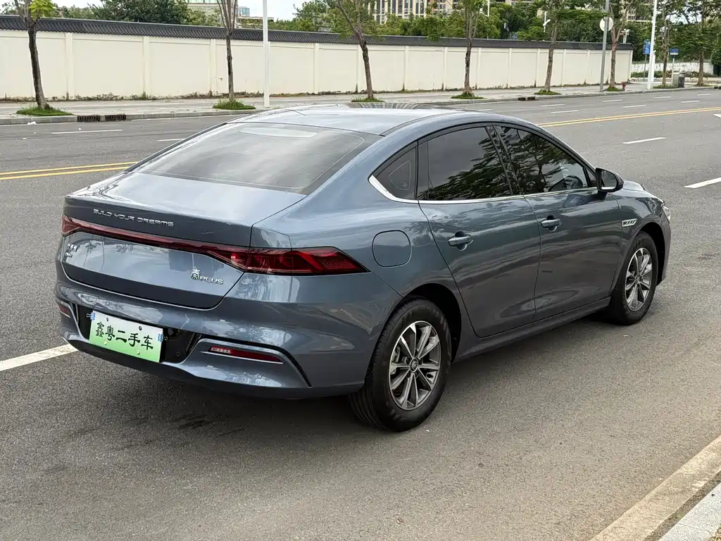BYD Qin PLUS — фото 6